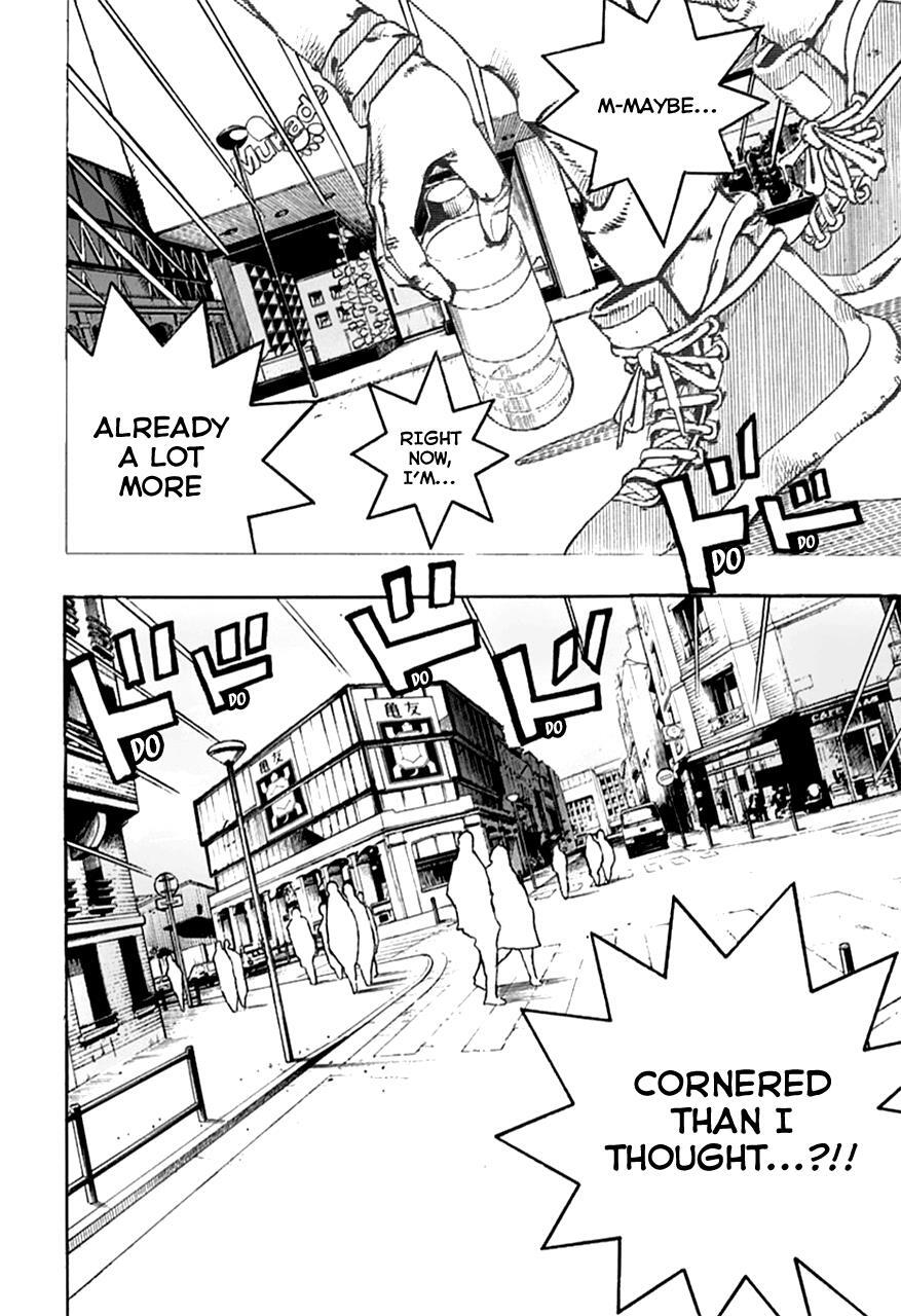 Read JoJo's Bizarre Adventure Part 8 - JoJolion Manga Online