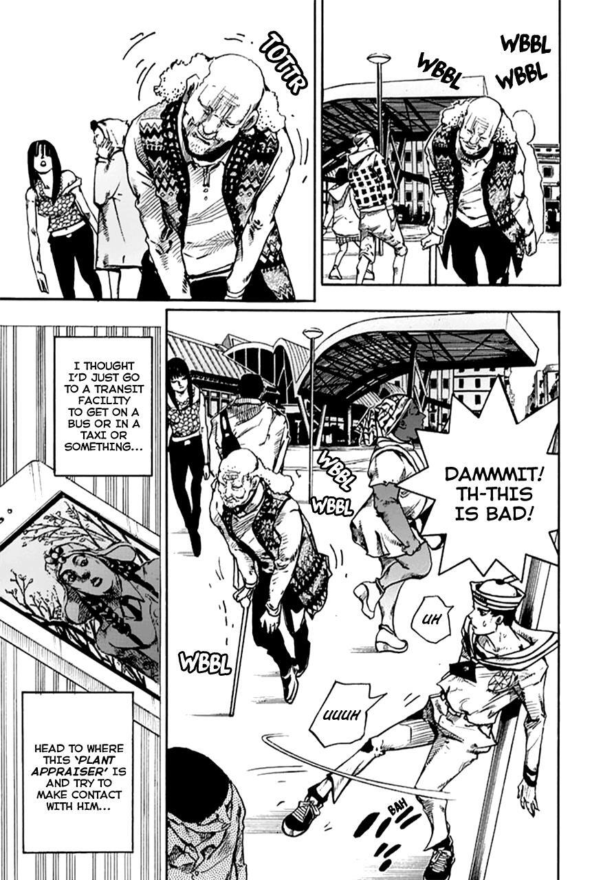 Read JoJo's Bizarre Adventure Part 8 - JoJolion Manga Online