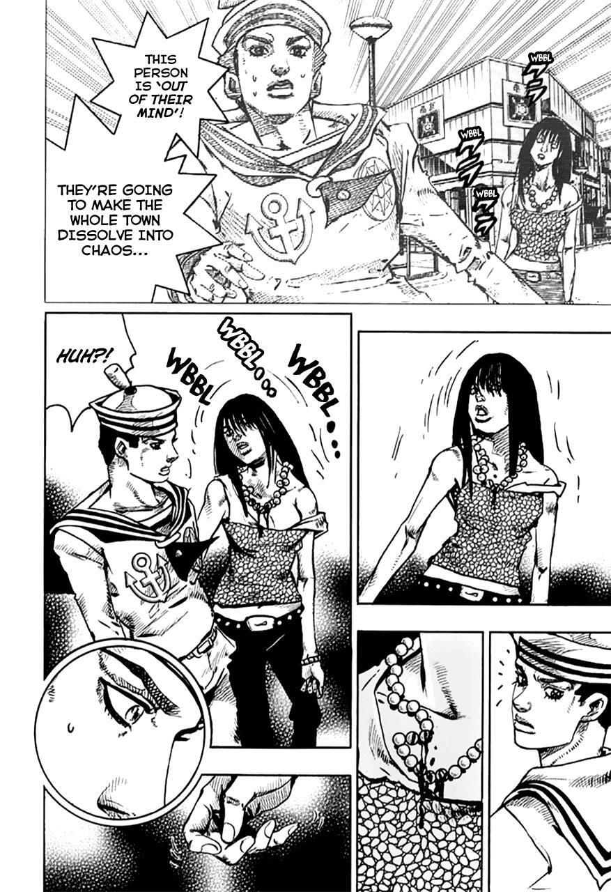 Read JoJo's Bizarre Adventure Part 8 - JoJolion Manga Online