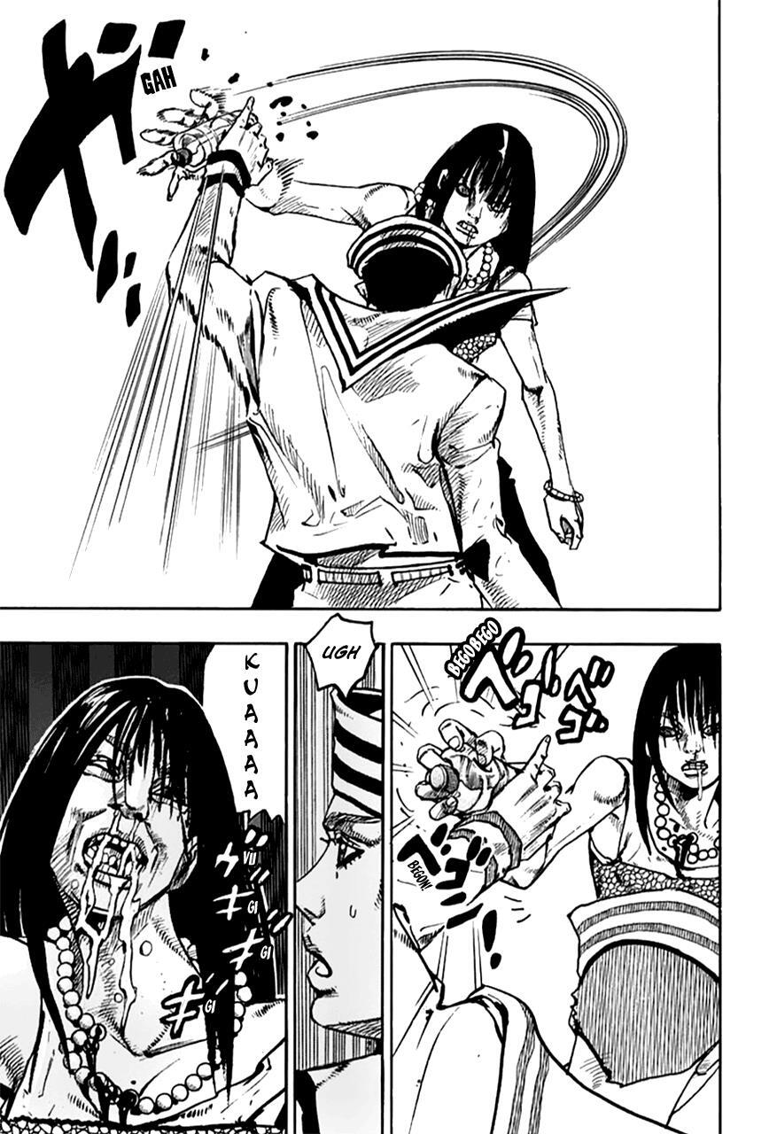 Read JoJo's Bizarre Adventure Part 8 - JoJolion Manga Online