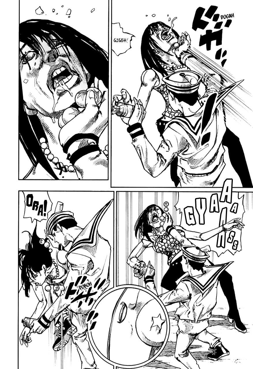 Read JoJo's Bizarre Adventure Part 8 - JoJolion Manga Online