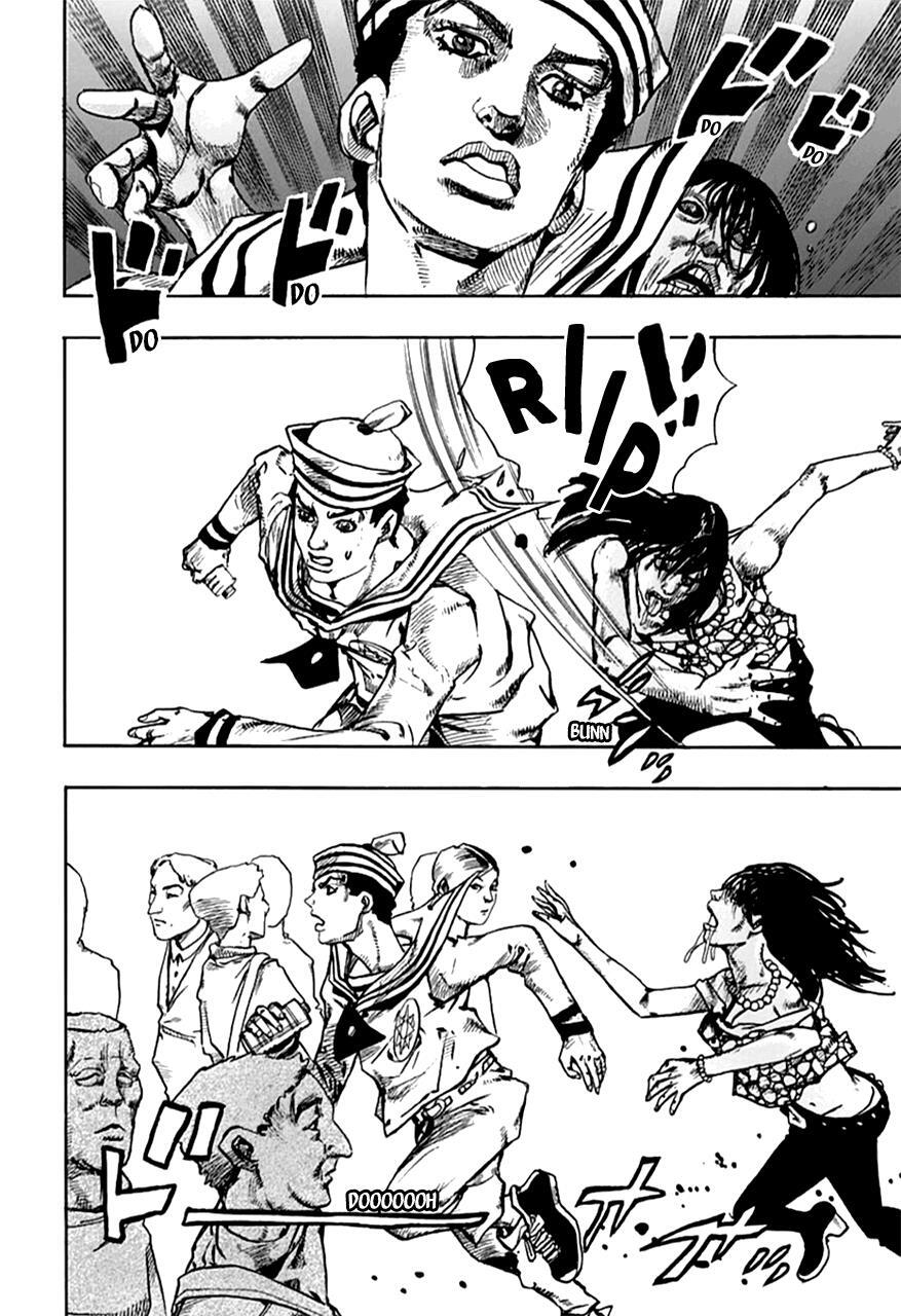 Read JoJo's Bizarre Adventure Part 8 - JoJolion Manga Online