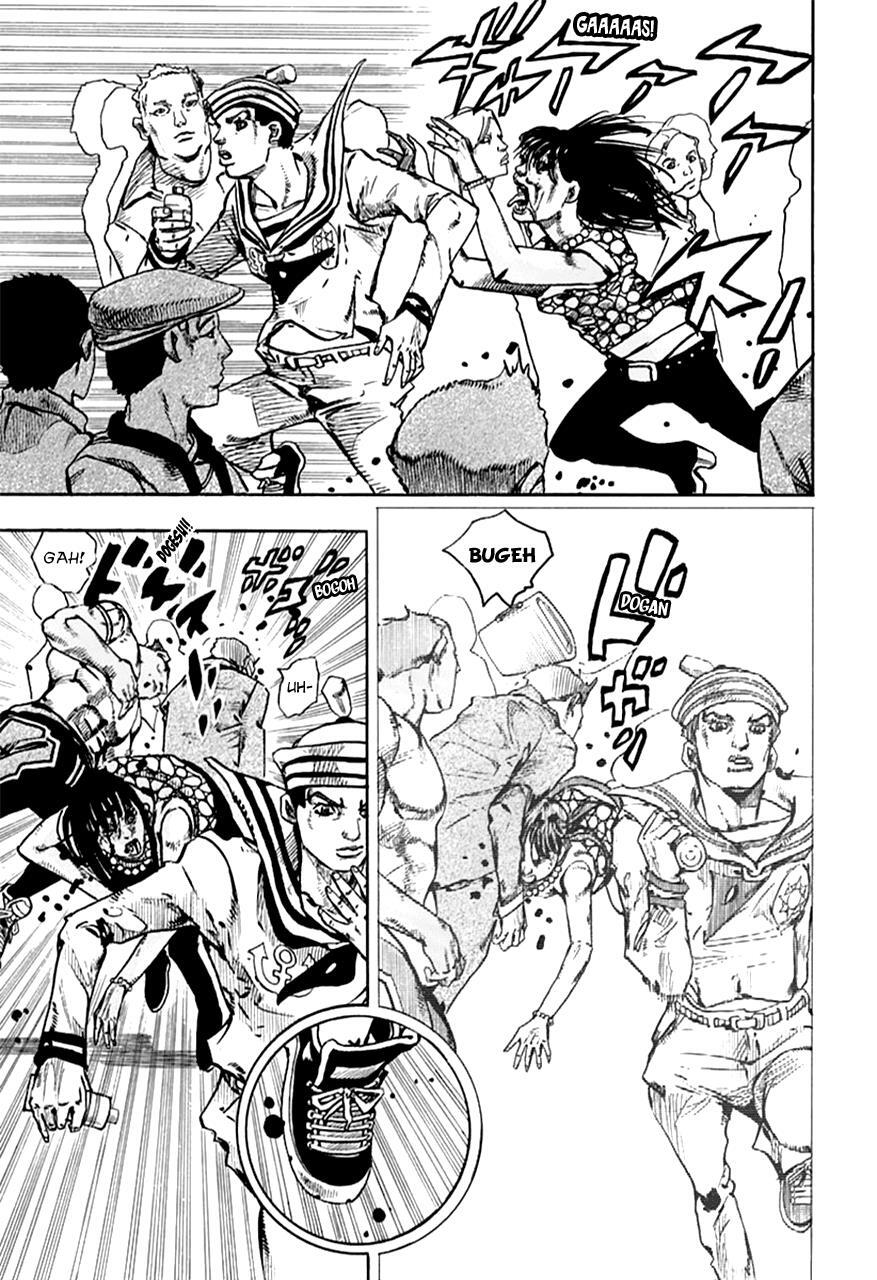 Read JoJo's Bizarre Adventure Part 8 - JoJolion Manga Online