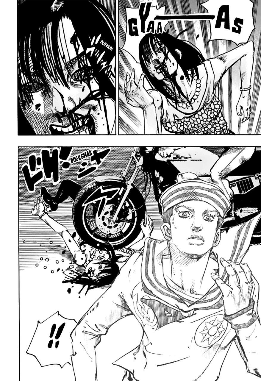 Read JoJo's Bizarre Adventure Part 8 - JoJolion Manga Online