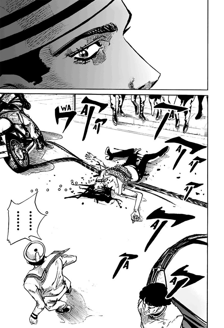 Read JoJo's Bizarre Adventure Part 8 - JoJolion Manga Online