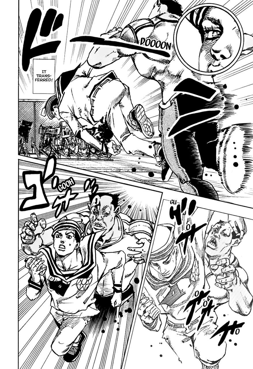 Read JoJo's Bizarre Adventure Part 8 - JoJolion Manga Online