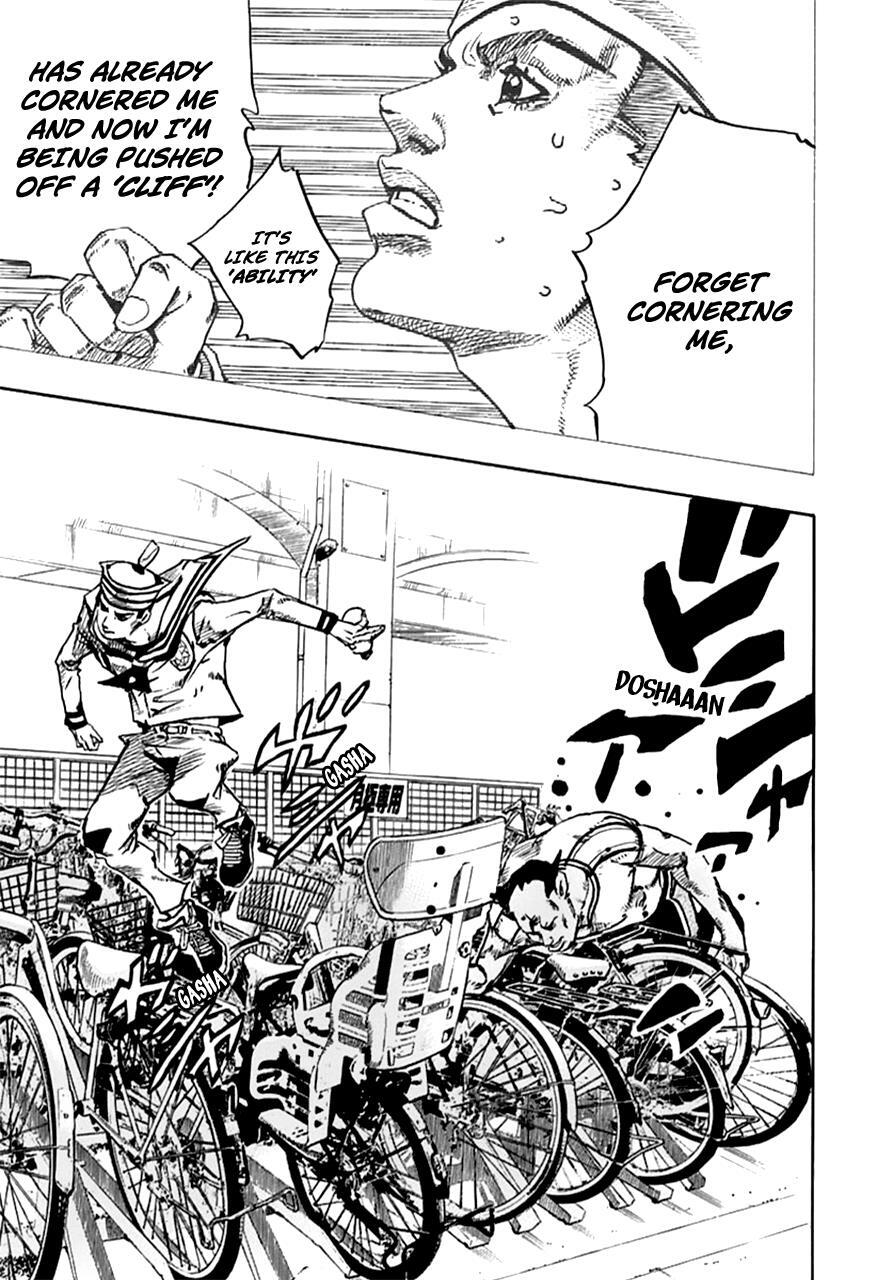 Read JoJo's Bizarre Adventure Part 8 - JoJolion Manga Online