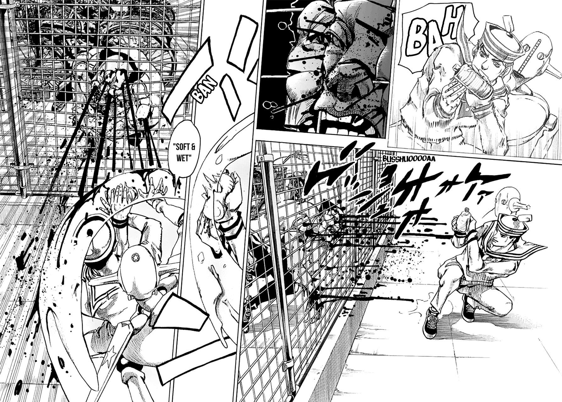 Read JoJo's Bizarre Adventure Part 8 - JoJolion Manga Online