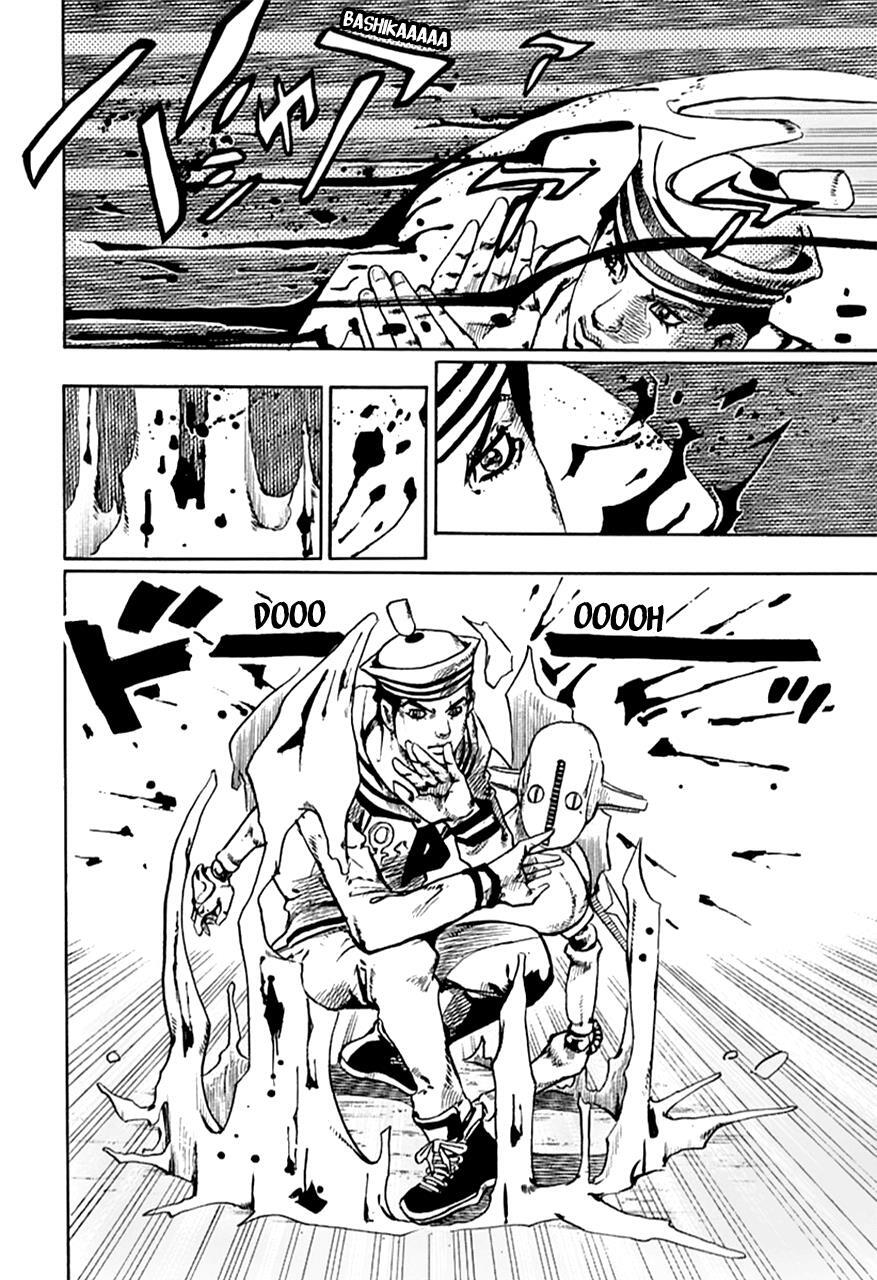 Read JoJo's Bizarre Adventure Part 8 - JoJolion Manga Online