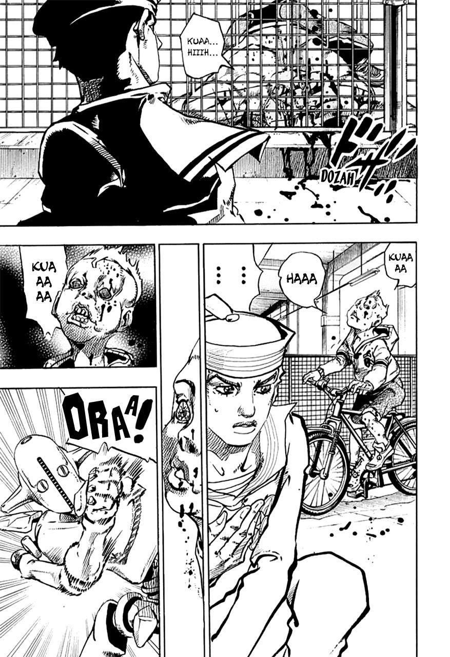 Read JoJo's Bizarre Adventure Part 8 - JoJolion Manga Online