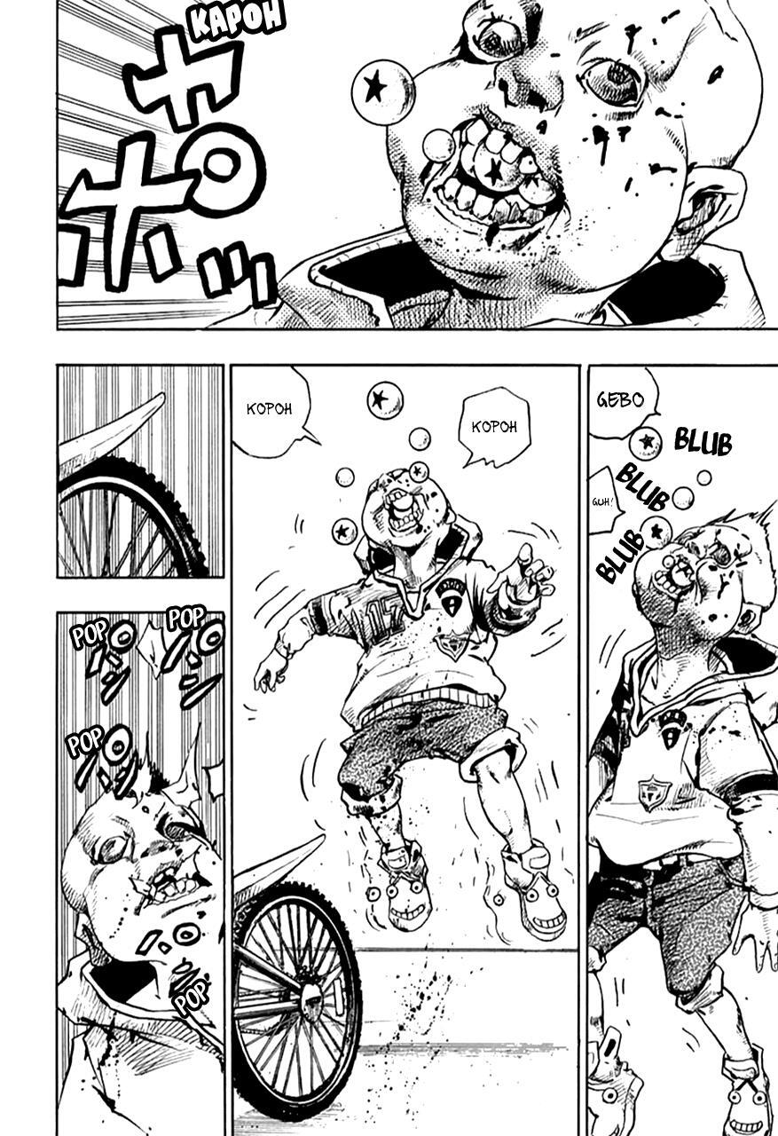 Read JoJo's Bizarre Adventure Part 8 - JoJolion Manga Online