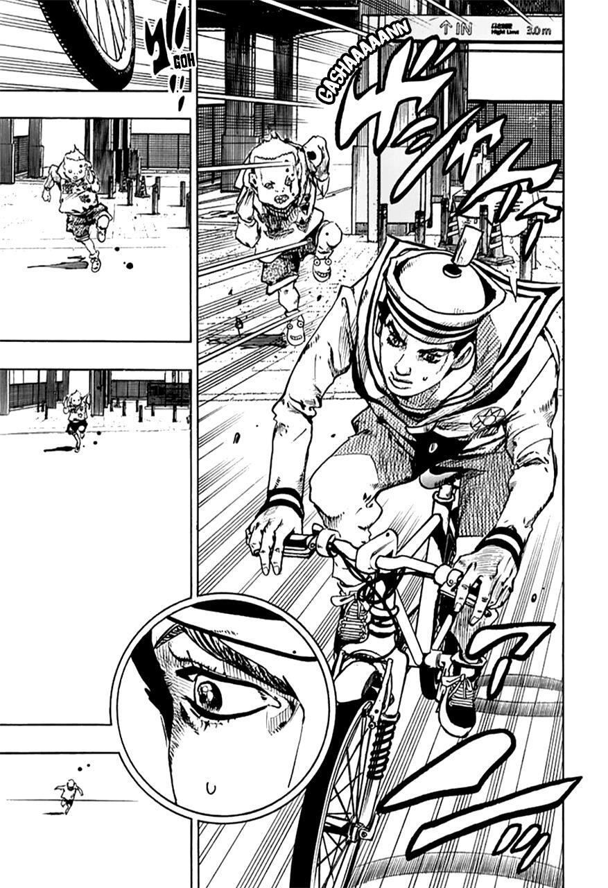 Read JoJo's Bizarre Adventure Part 8 - JoJolion Manga Online