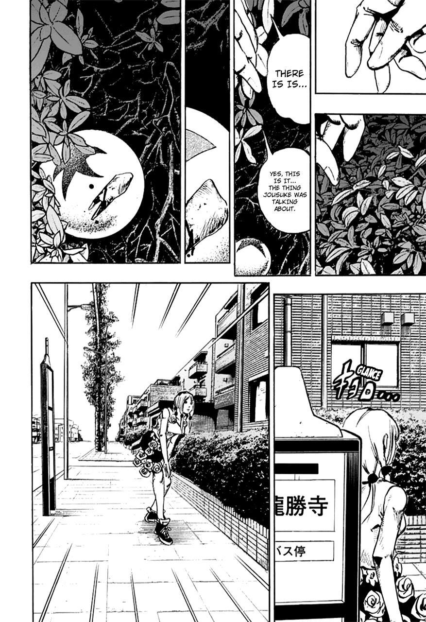 Read JoJo's Bizarre Adventure Part 8 - JoJolion Manga Online