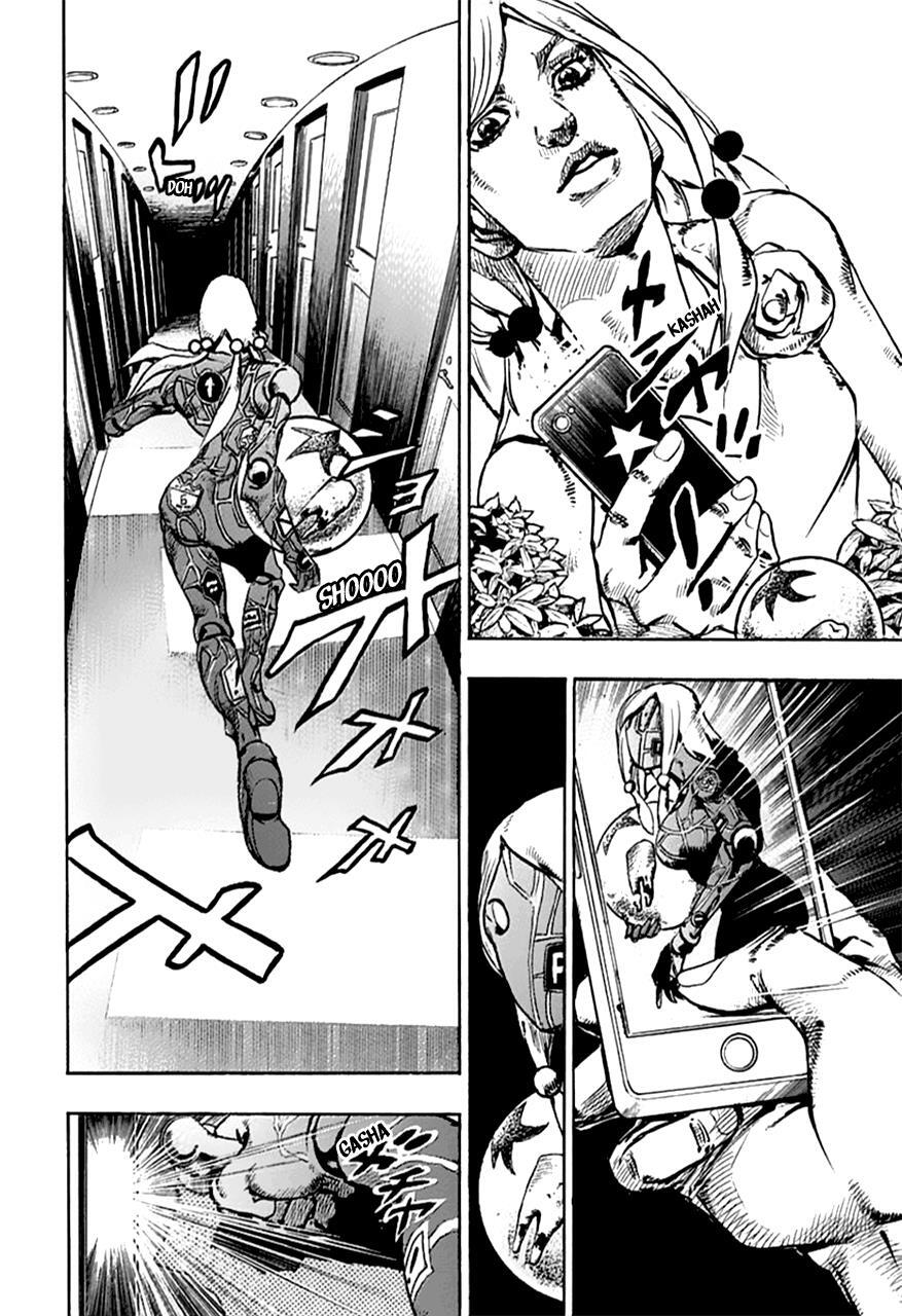 Read JoJo's Bizarre Adventure Part 8 - JoJolion Manga Online