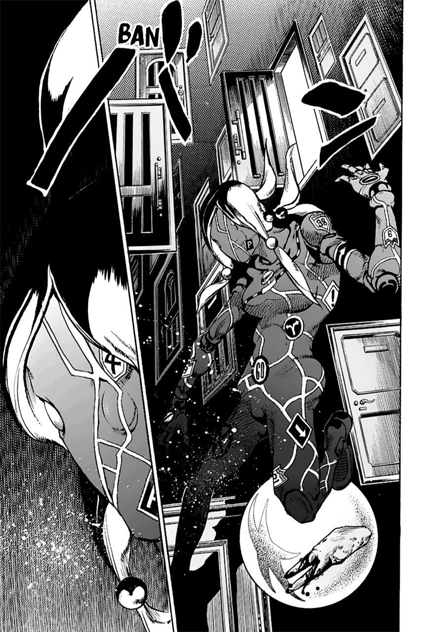 Read JoJo's Bizarre Adventure Part 8 - JoJolion Manga Online