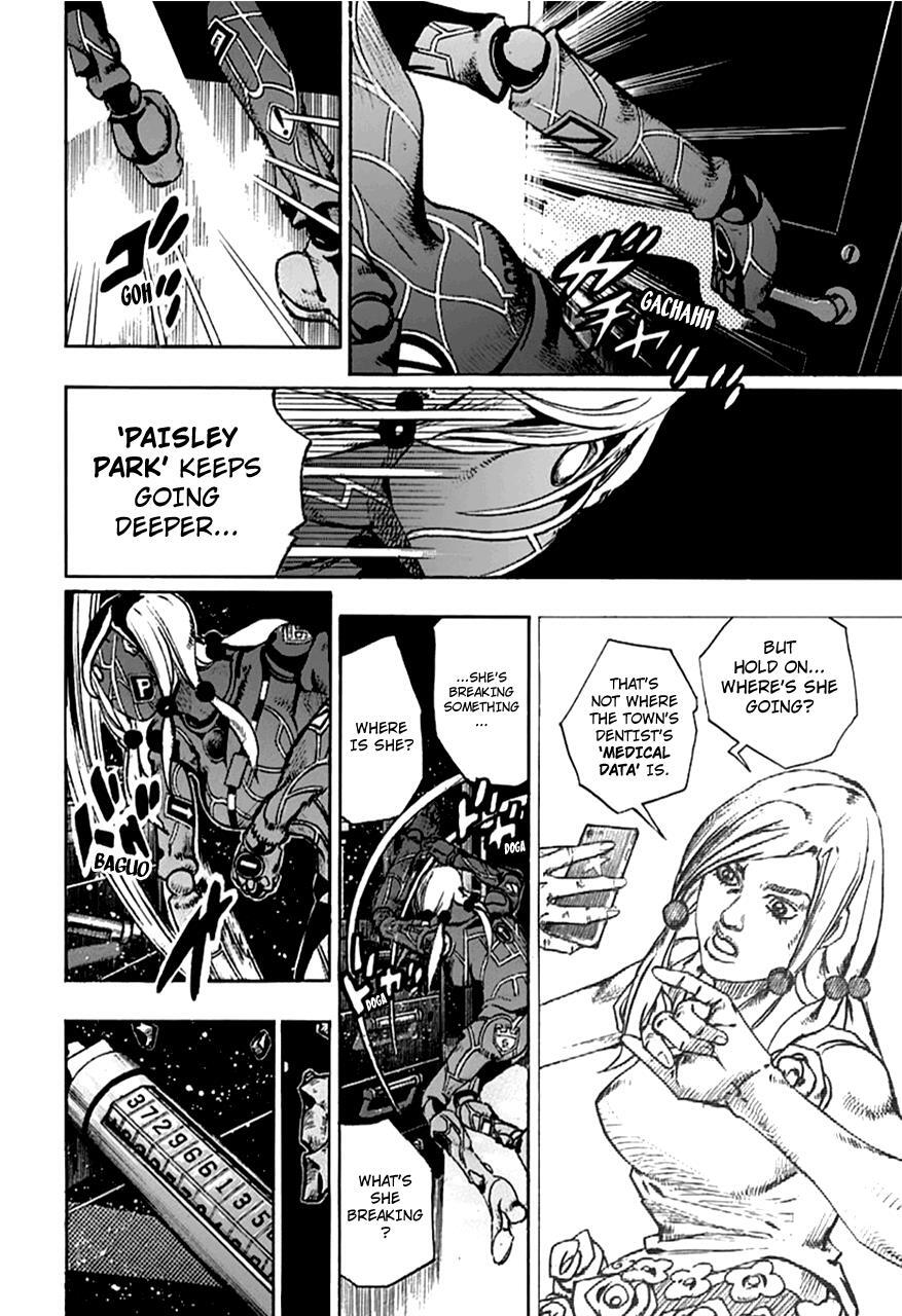 Read JoJo's Bizarre Adventure Part 8 - JoJolion Manga Online