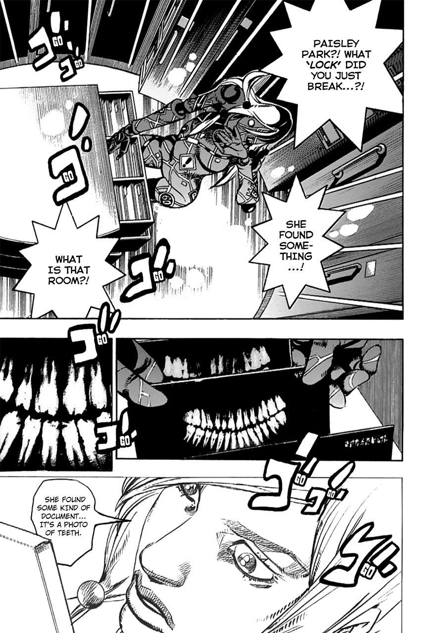 Read JoJo's Bizarre Adventure Part 8 - JoJolion Manga Online