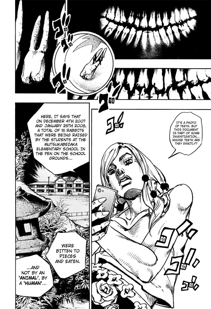 Read JoJo's Bizarre Adventure Part 8 - JoJolion Manga Online