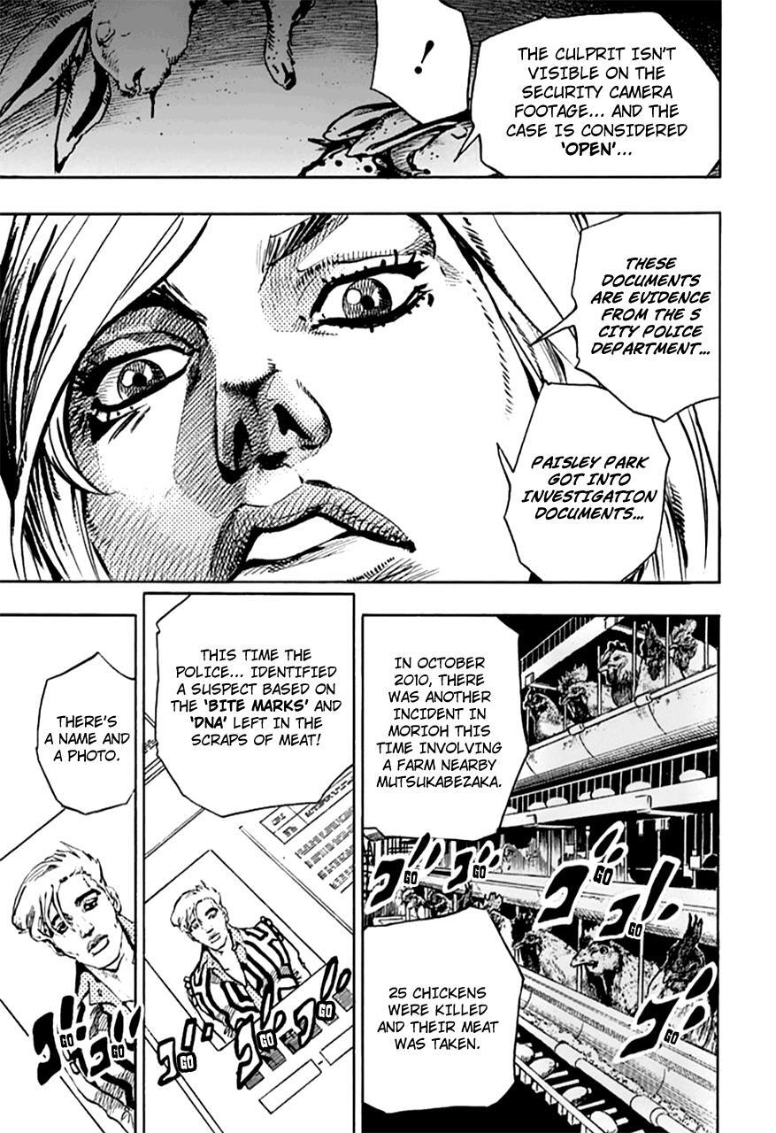Read JoJo's Bizarre Adventure Part 8 - JoJolion Manga Online