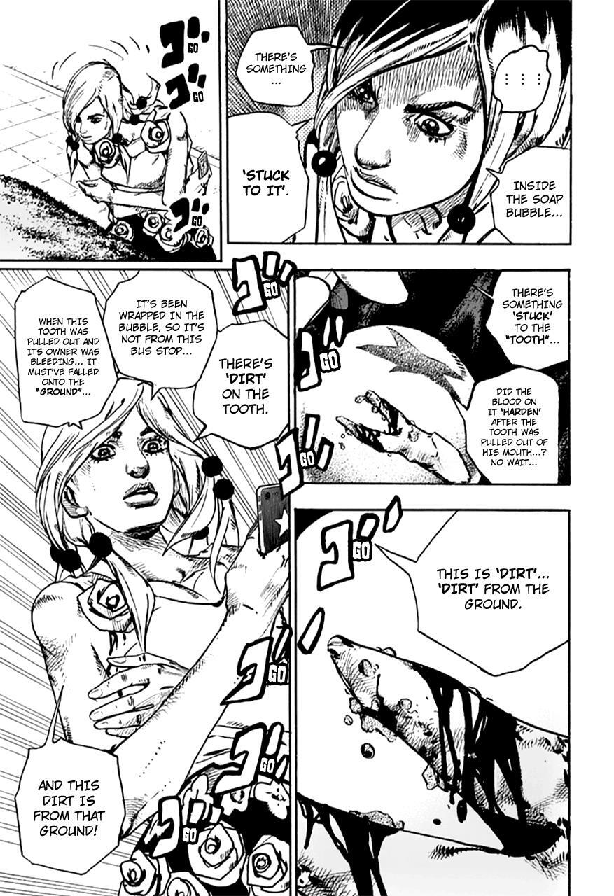 Read JoJo's Bizarre Adventure Part 8 - JoJolion Manga Online