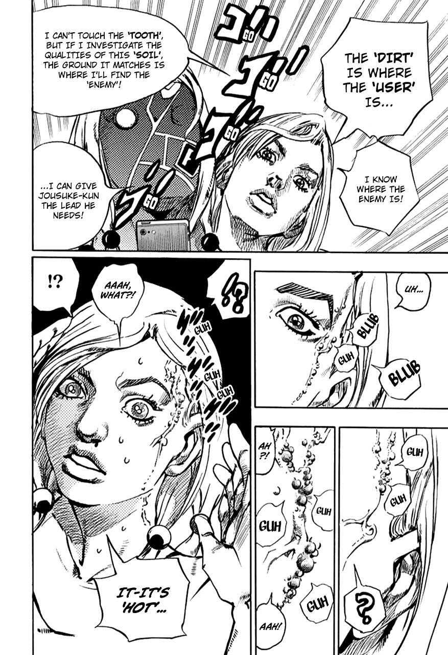 Read JoJo's Bizarre Adventure Part 8 - JoJolion Manga Online