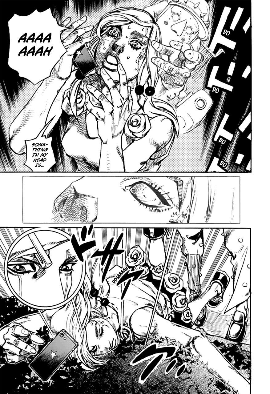 Read JoJo's Bizarre Adventure Part 8 - JoJolion Manga Online