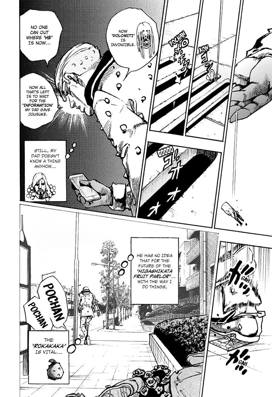 Read JoJo's Bizarre Adventure Part 8 - JoJolion Manga Online