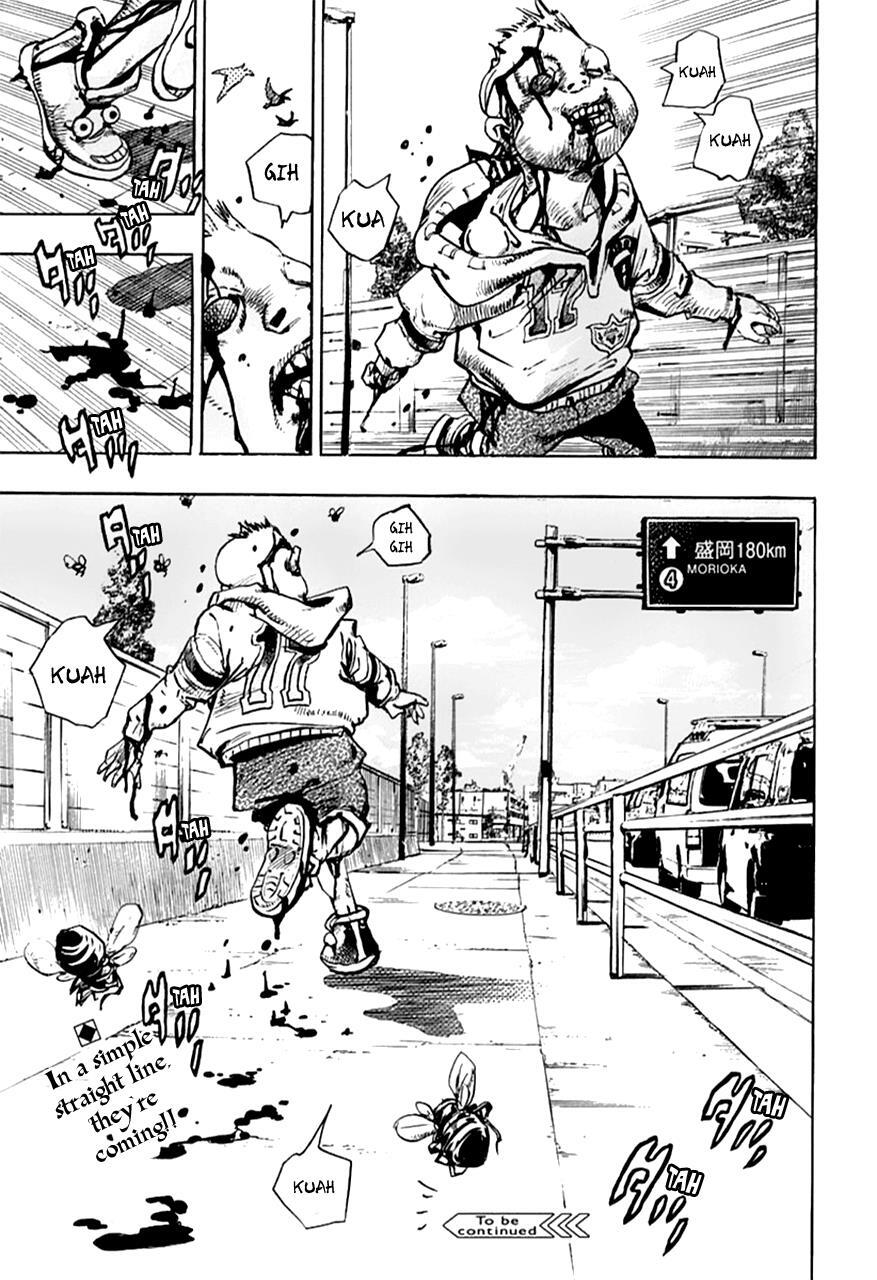 Read JoJo's Bizarre Adventure Part 8 - JoJolion Manga Online
