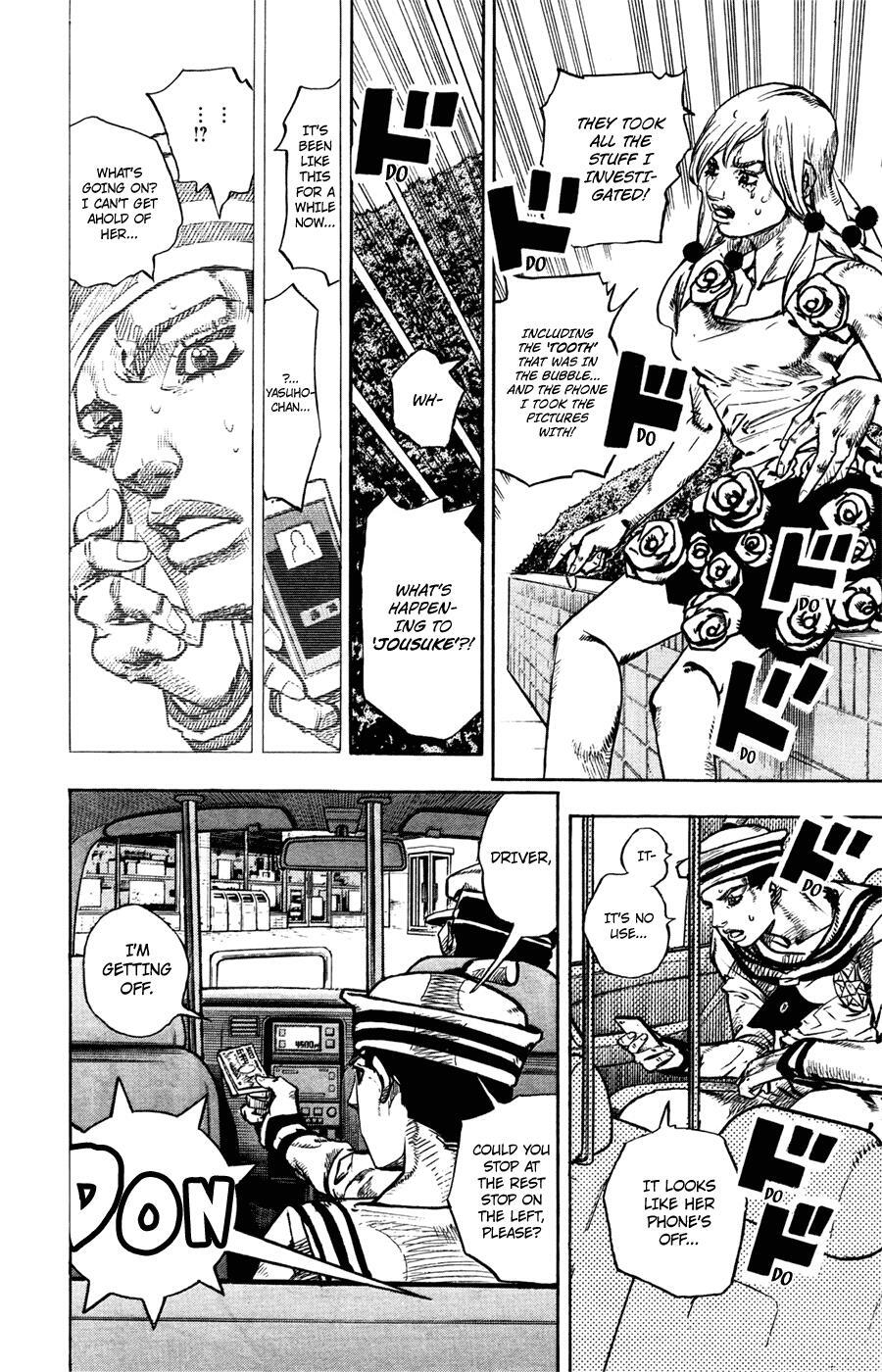 Read JoJo's Bizarre Adventure Part 8 - JoJolion Manga Online