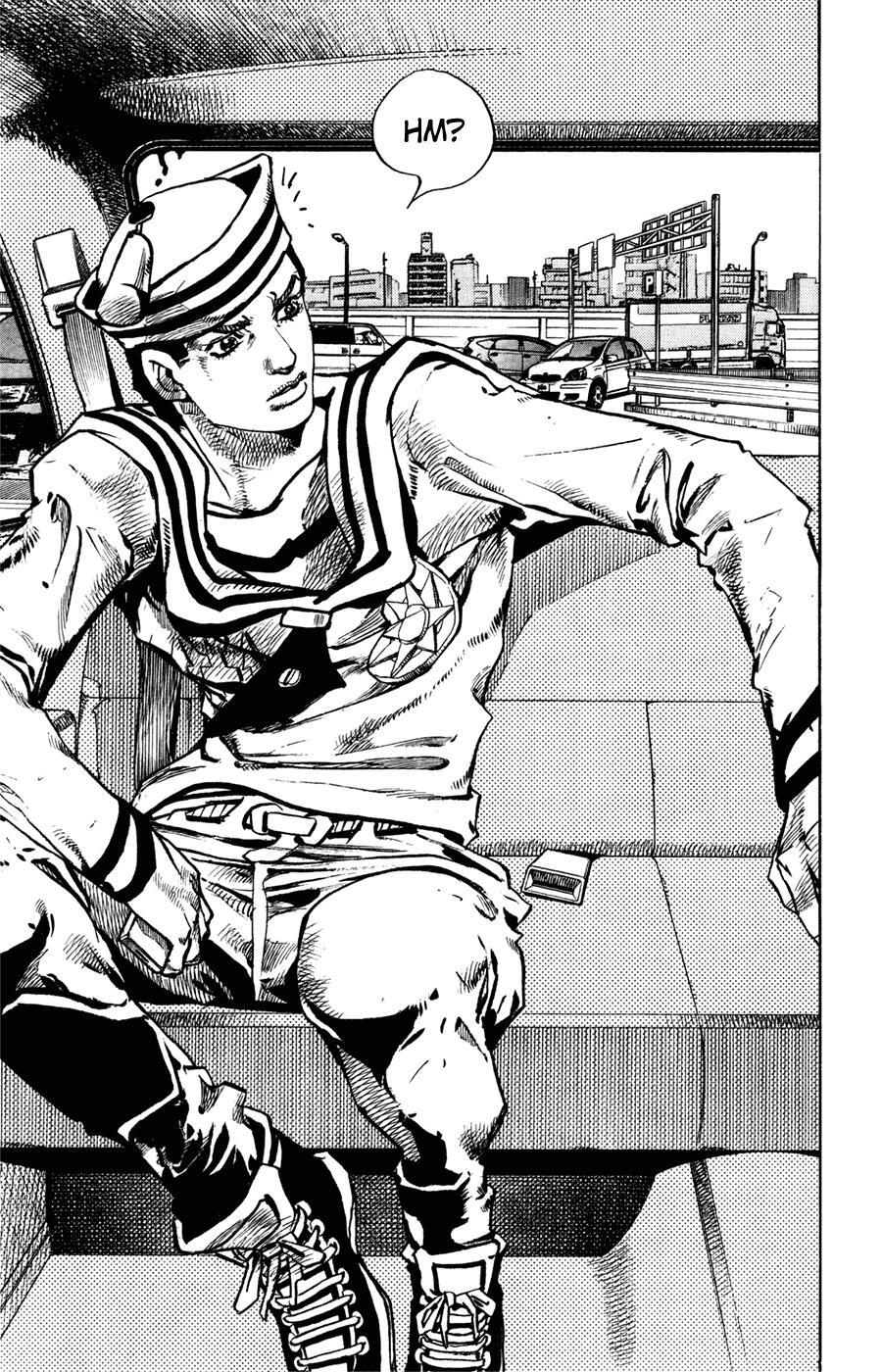 Read JoJo's Bizarre Adventure Part 8 - JoJolion Manga Online