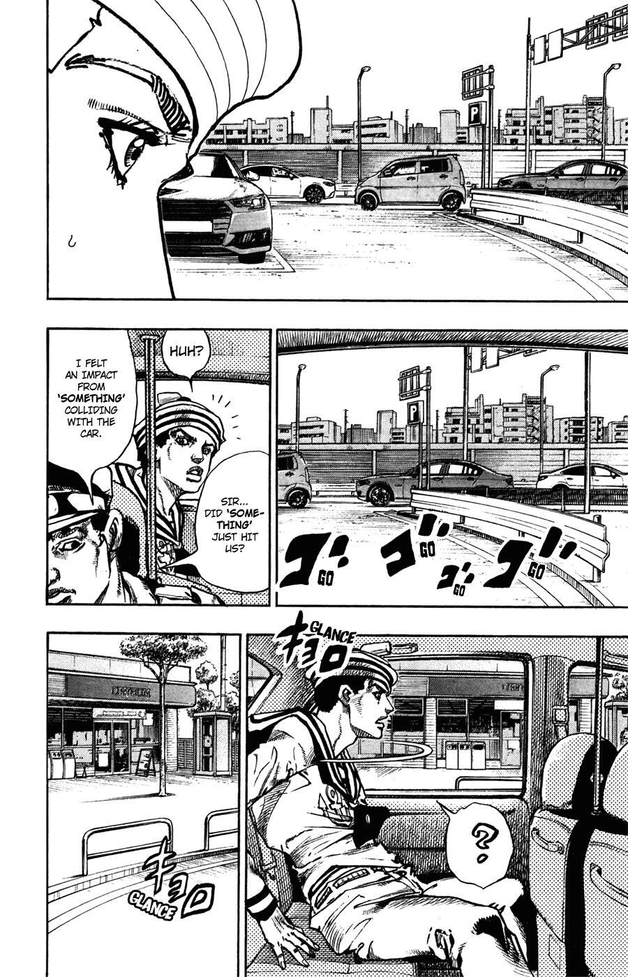 Read JoJo's Bizarre Adventure Part 8 - JoJolion Manga Online