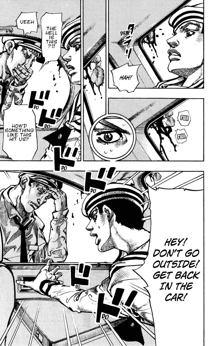 Read JoJo's Bizarre Adventure Part 8 - JoJolion Manga Online