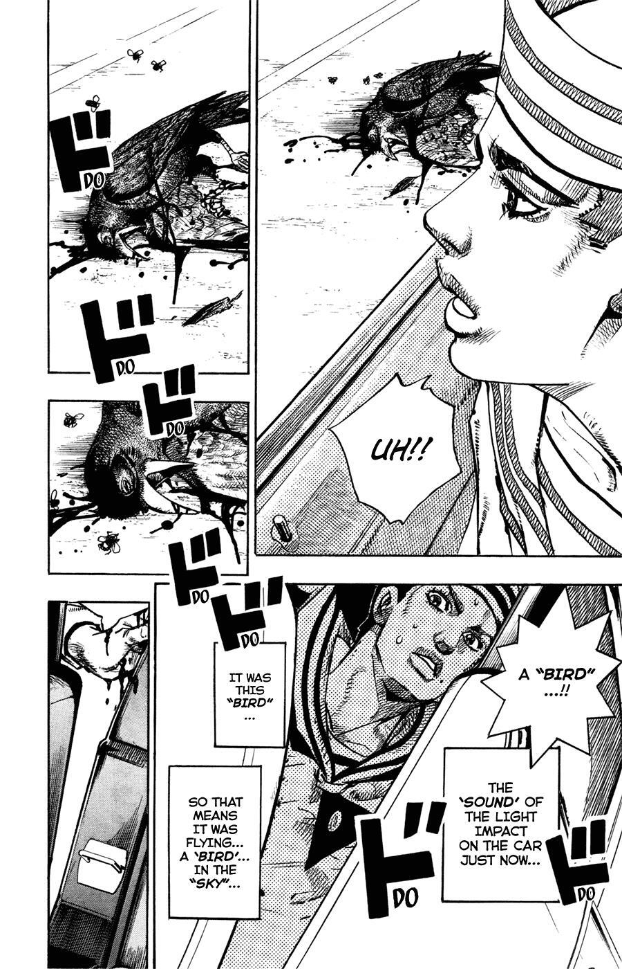 Read JoJo's Bizarre Adventure Part 8 - JoJolion Manga Online