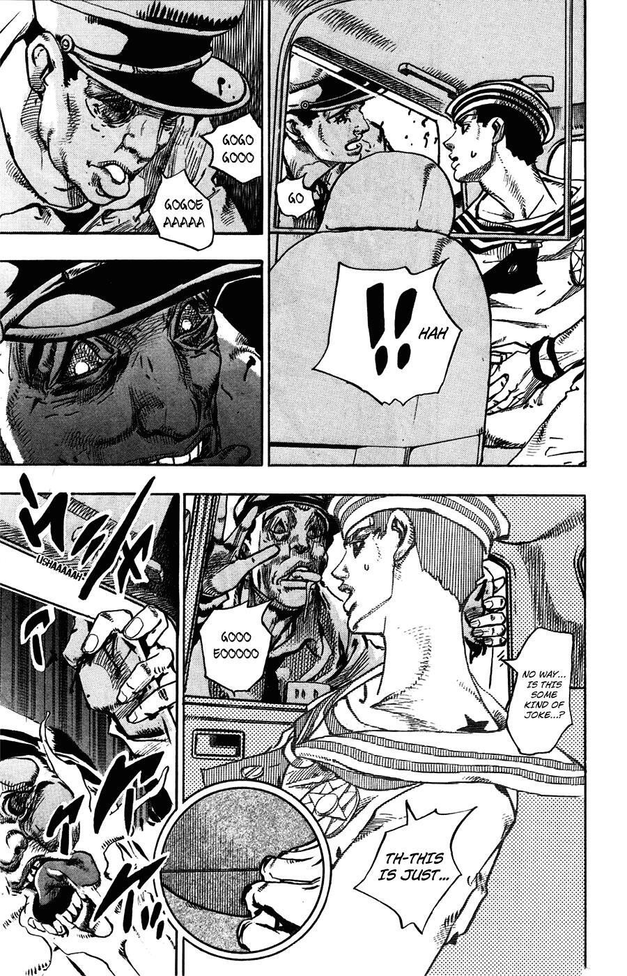 Read JoJo's Bizarre Adventure Part 8 - JoJolion Manga Online