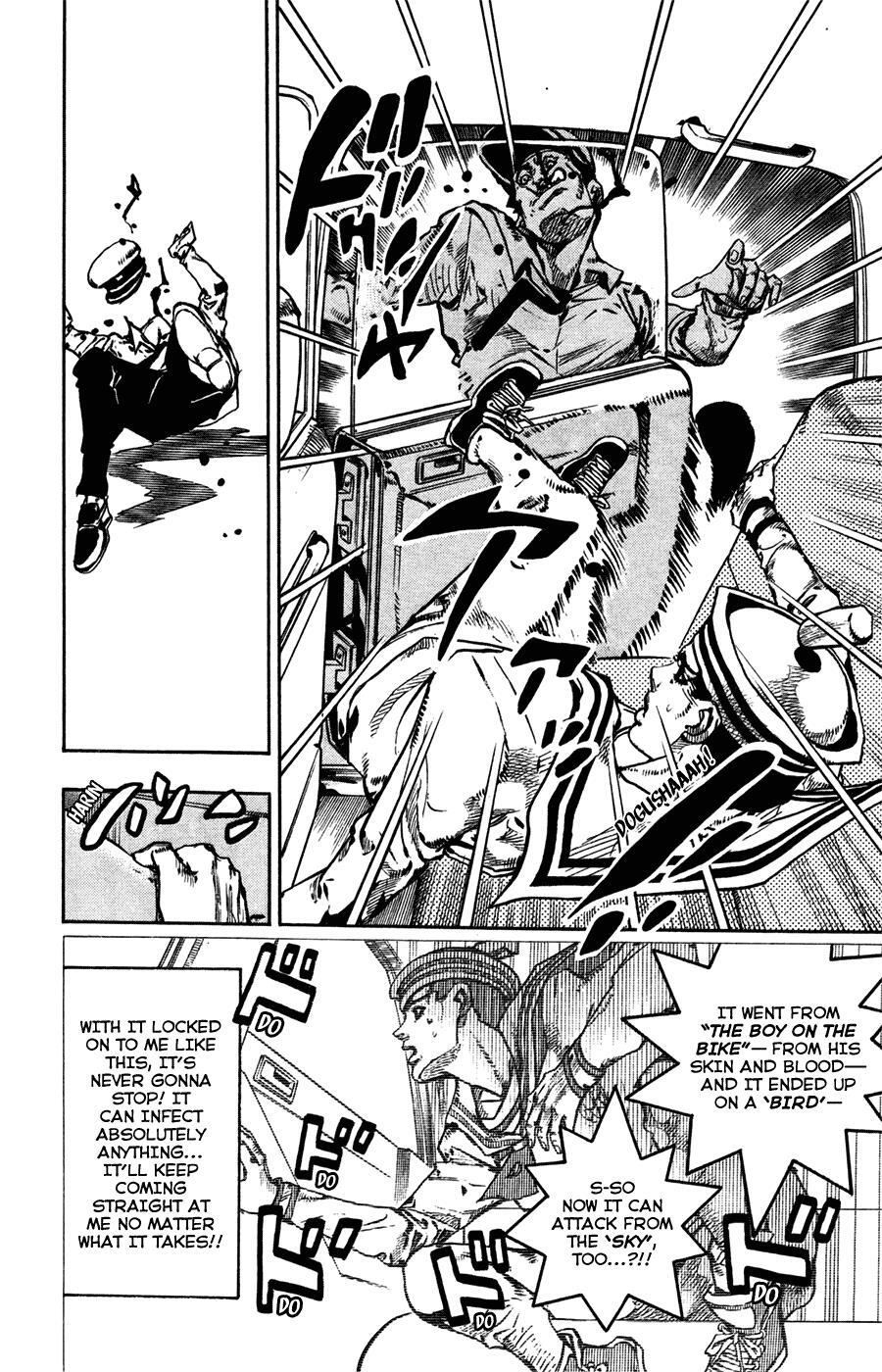 Read JoJo's Bizarre Adventure Part 8 - JoJolion Manga Online