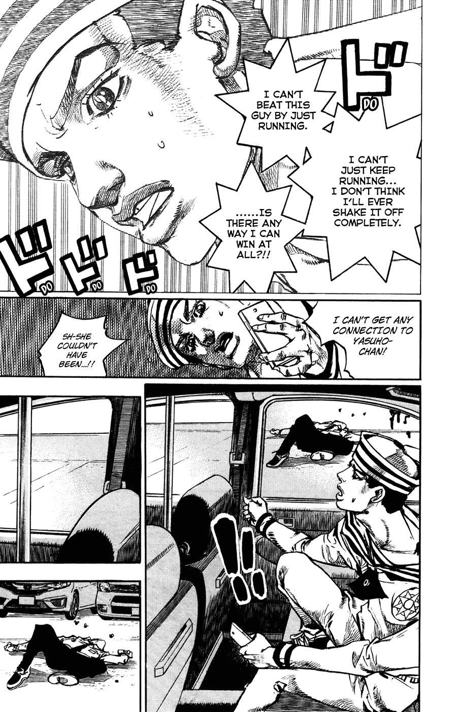 Read JoJo's Bizarre Adventure Part 8 - JoJolion Manga Online
