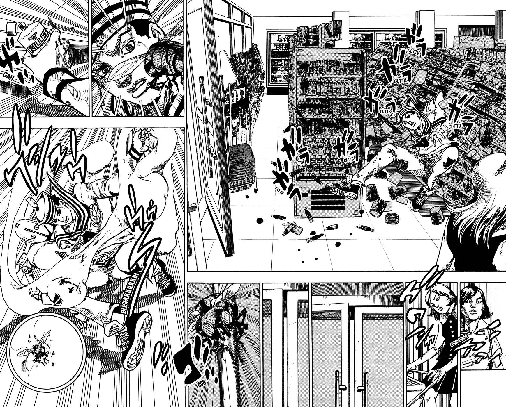 Read JoJo's Bizarre Adventure Part 8 - JoJolion Manga Online