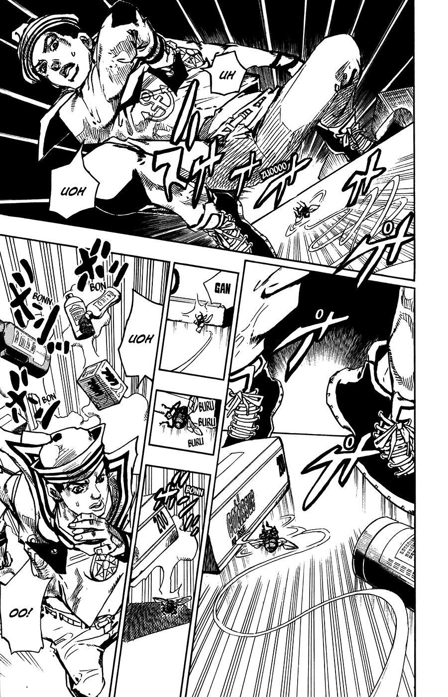 Read JoJo's Bizarre Adventure Part 8 - JoJolion Manga Online