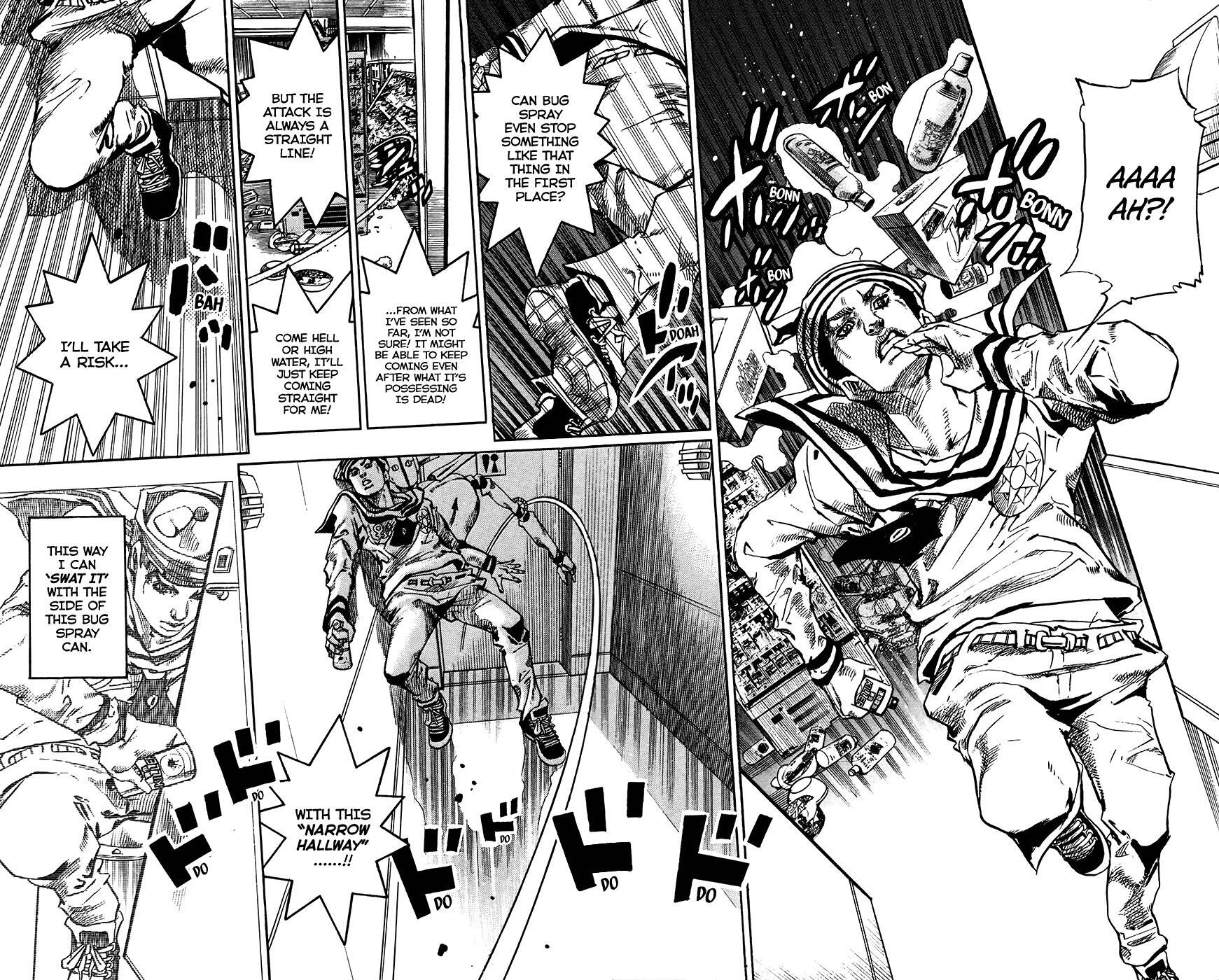 Read JoJo's Bizarre Adventure Part 8 - JoJolion Manga Online