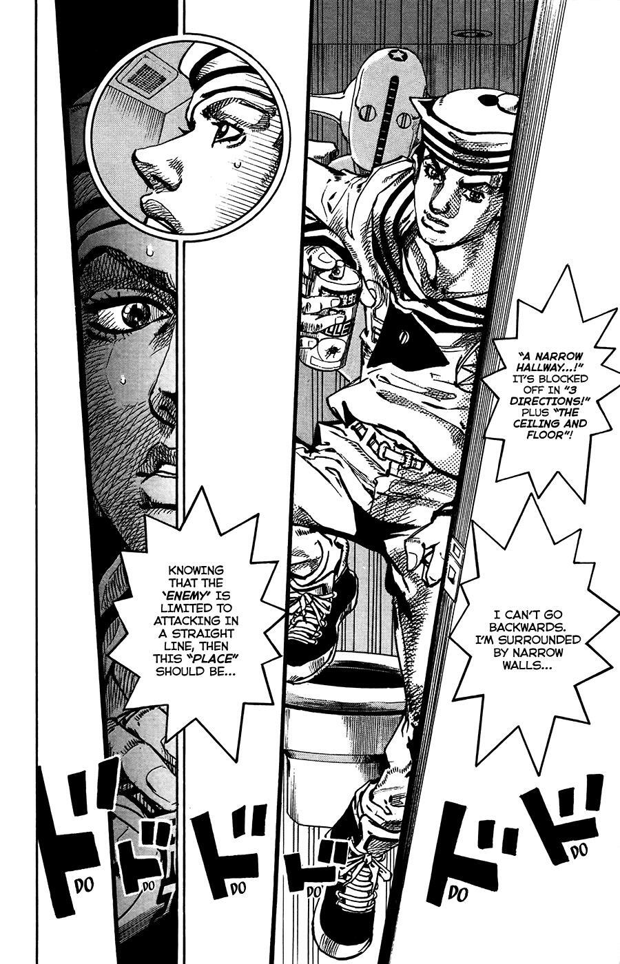 Read JoJo's Bizarre Adventure Part 8 - JoJolion Manga Online