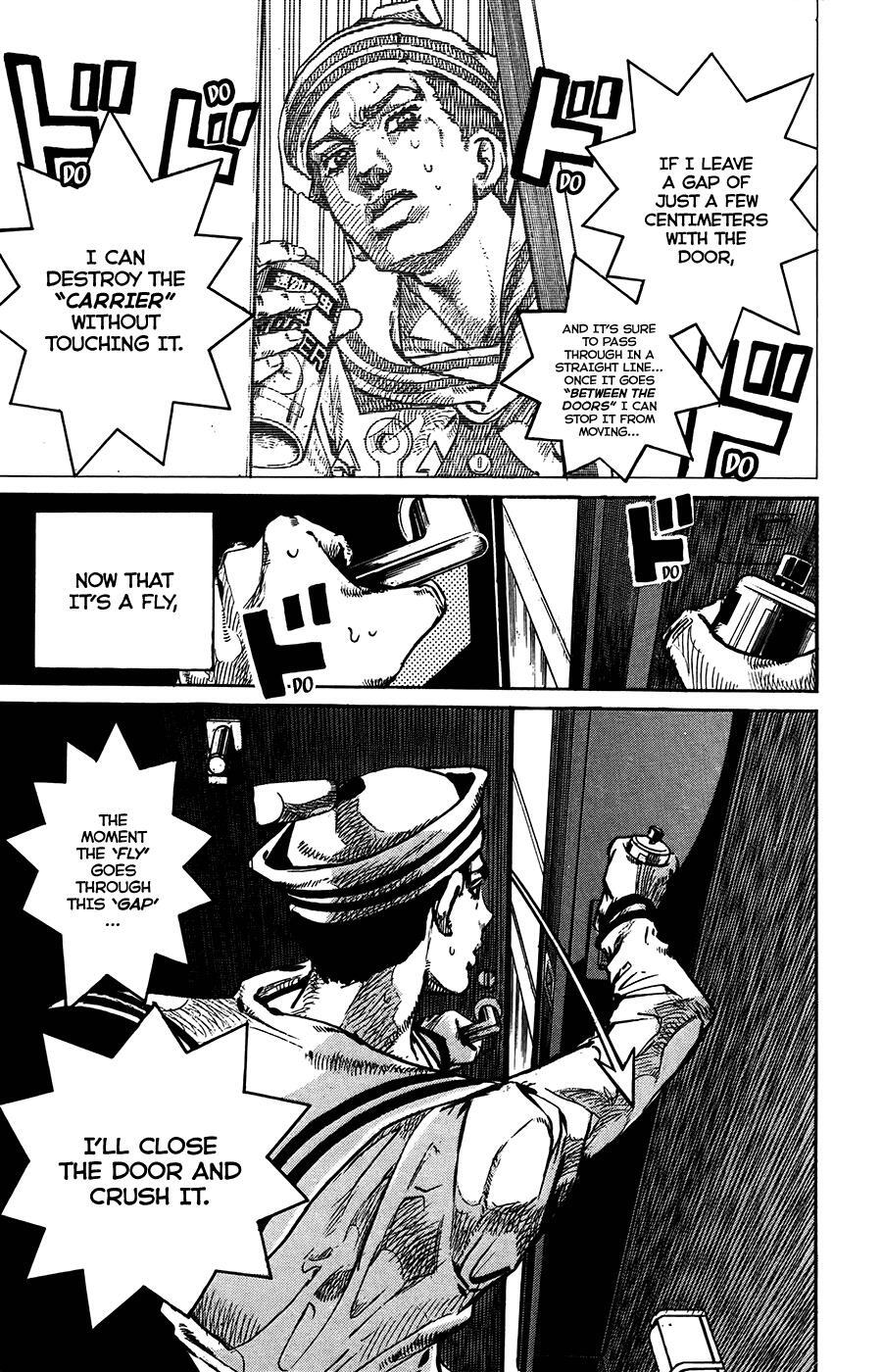 Read JoJo's Bizarre Adventure Part 8 - JoJolion Manga Online