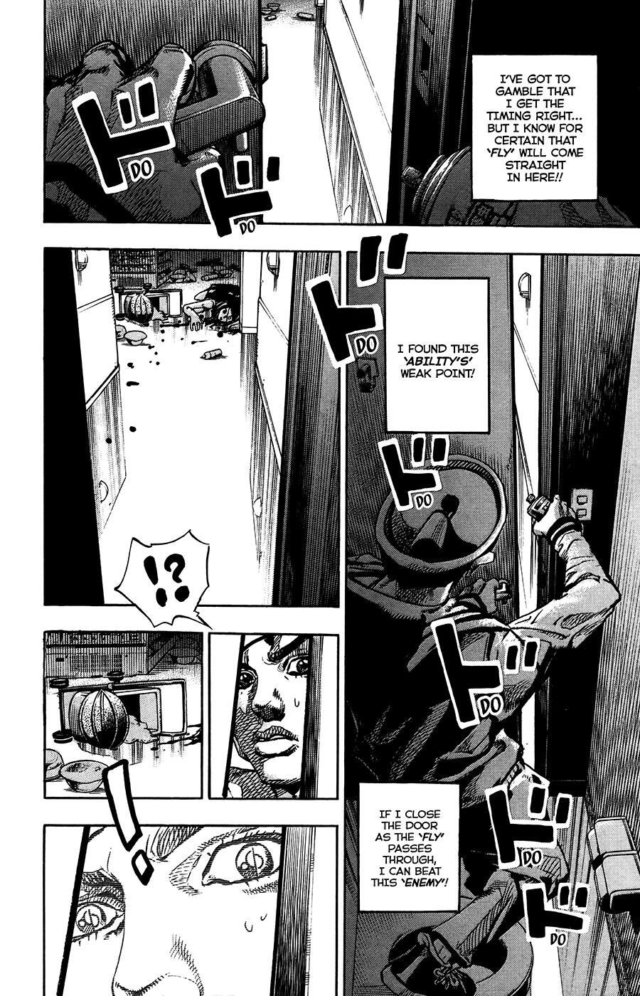 Read JoJo's Bizarre Adventure Part 8 - JoJolion Manga Online