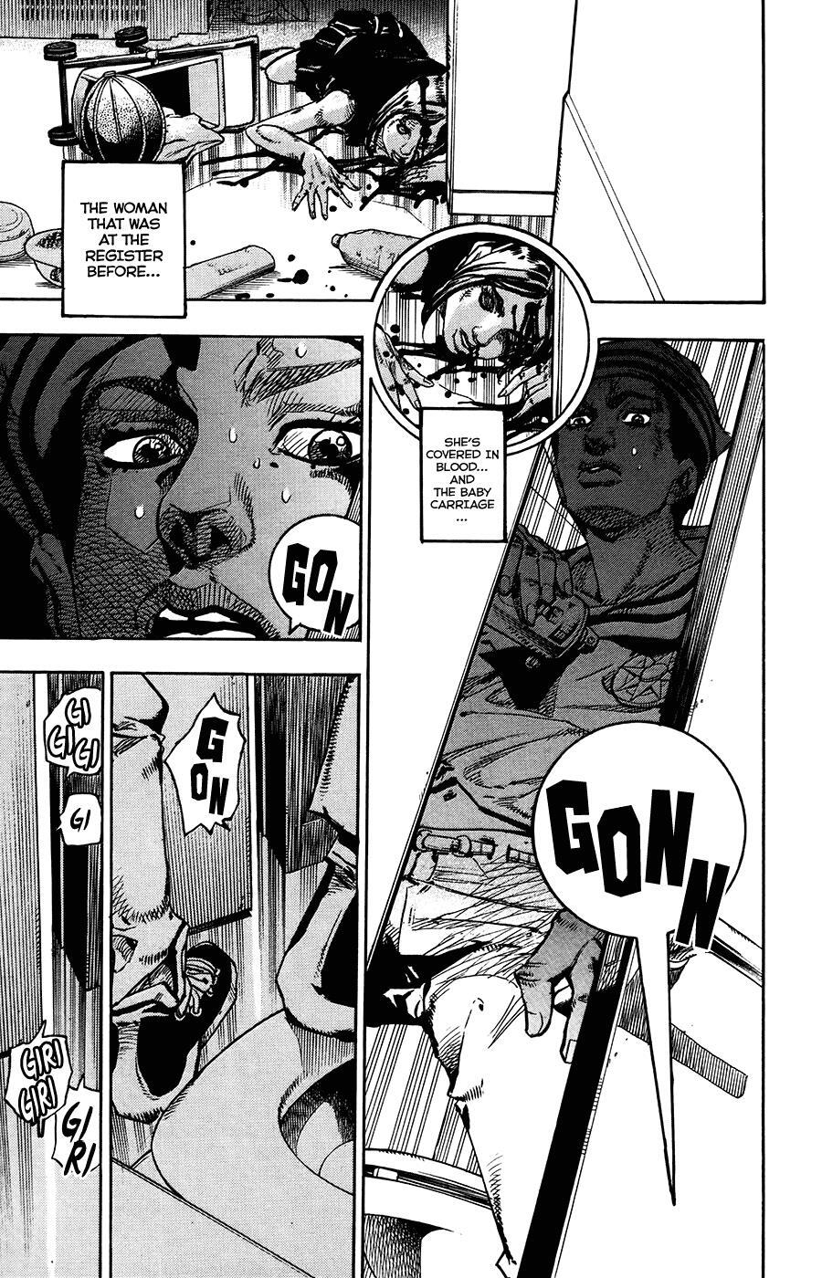 Read JoJo's Bizarre Adventure Part 8 - JoJolion Manga Online
