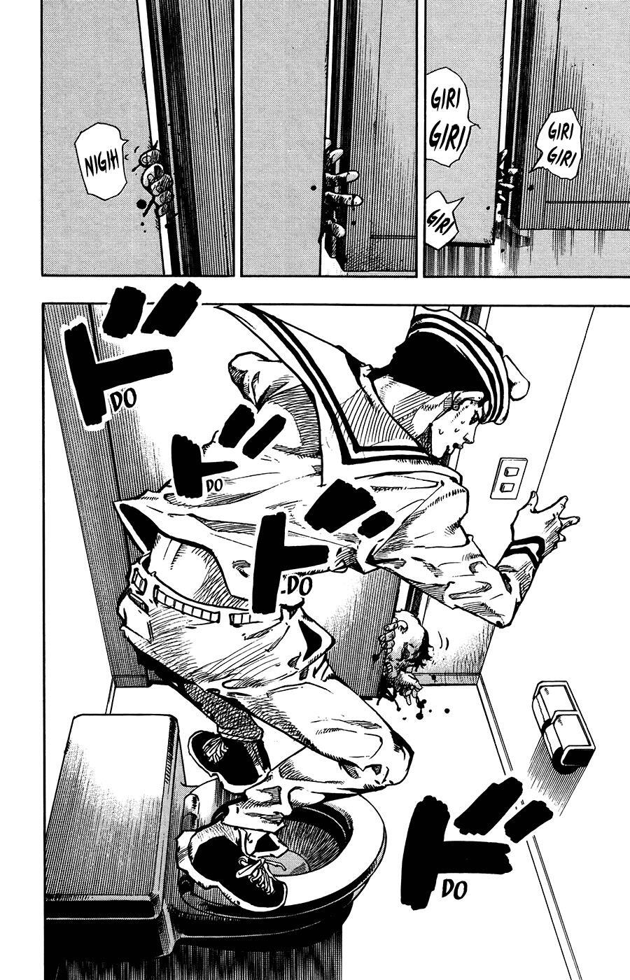 Read JoJo's Bizarre Adventure Part 8 - JoJolion Manga Online