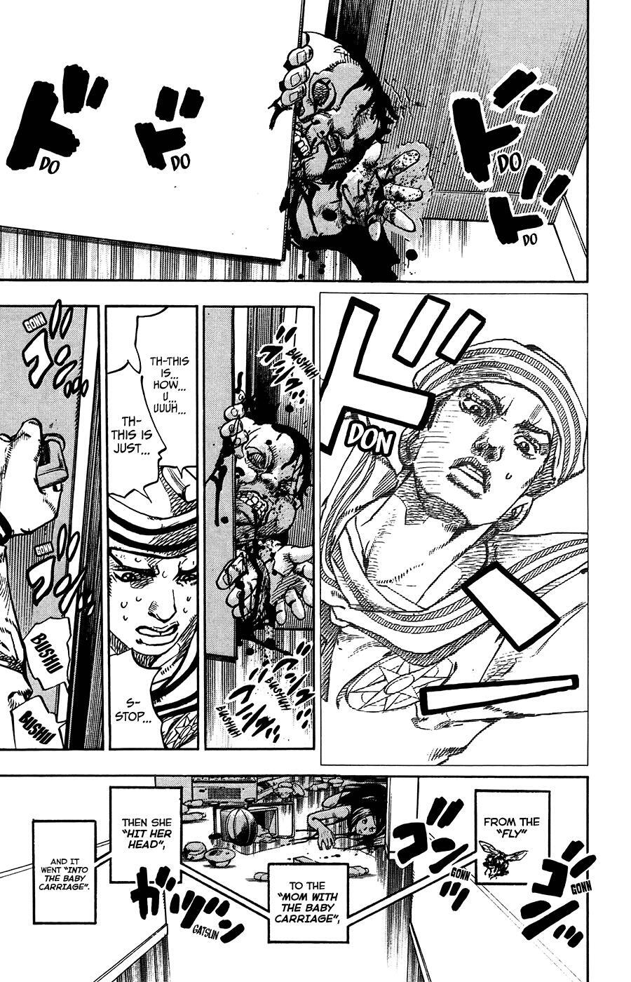 Read JoJo's Bizarre Adventure Part 8 - JoJolion Manga Online