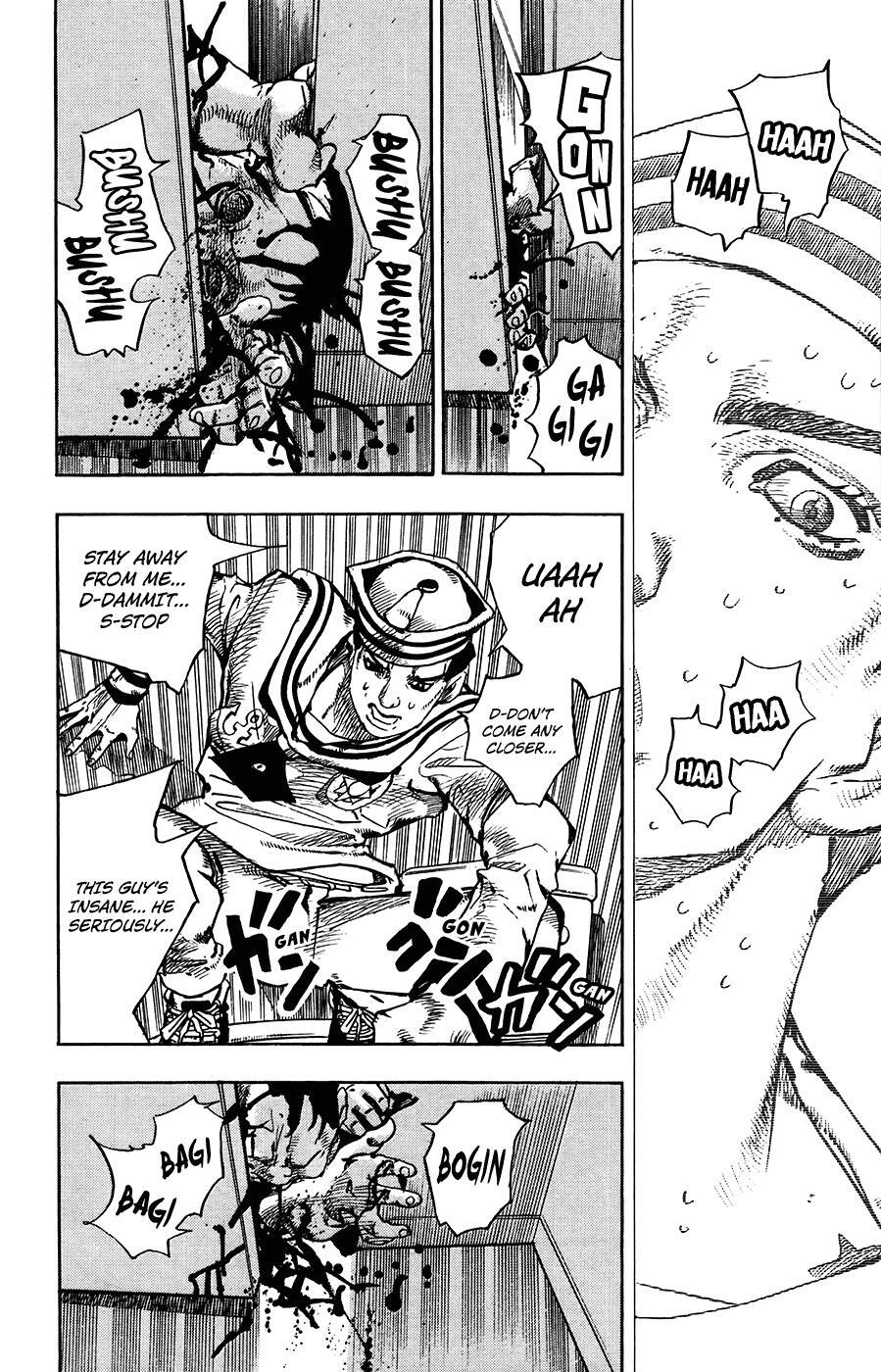 Read JoJo's Bizarre Adventure Part 8 - JoJolion Manga Online