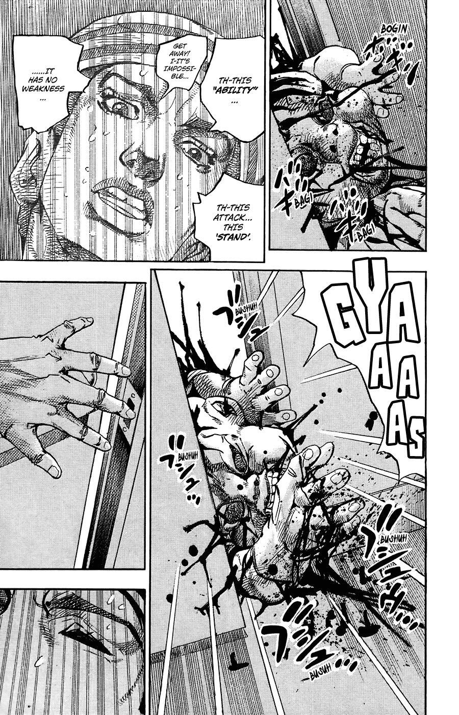 Read JoJo's Bizarre Adventure Part 8 - JoJolion Manga Online