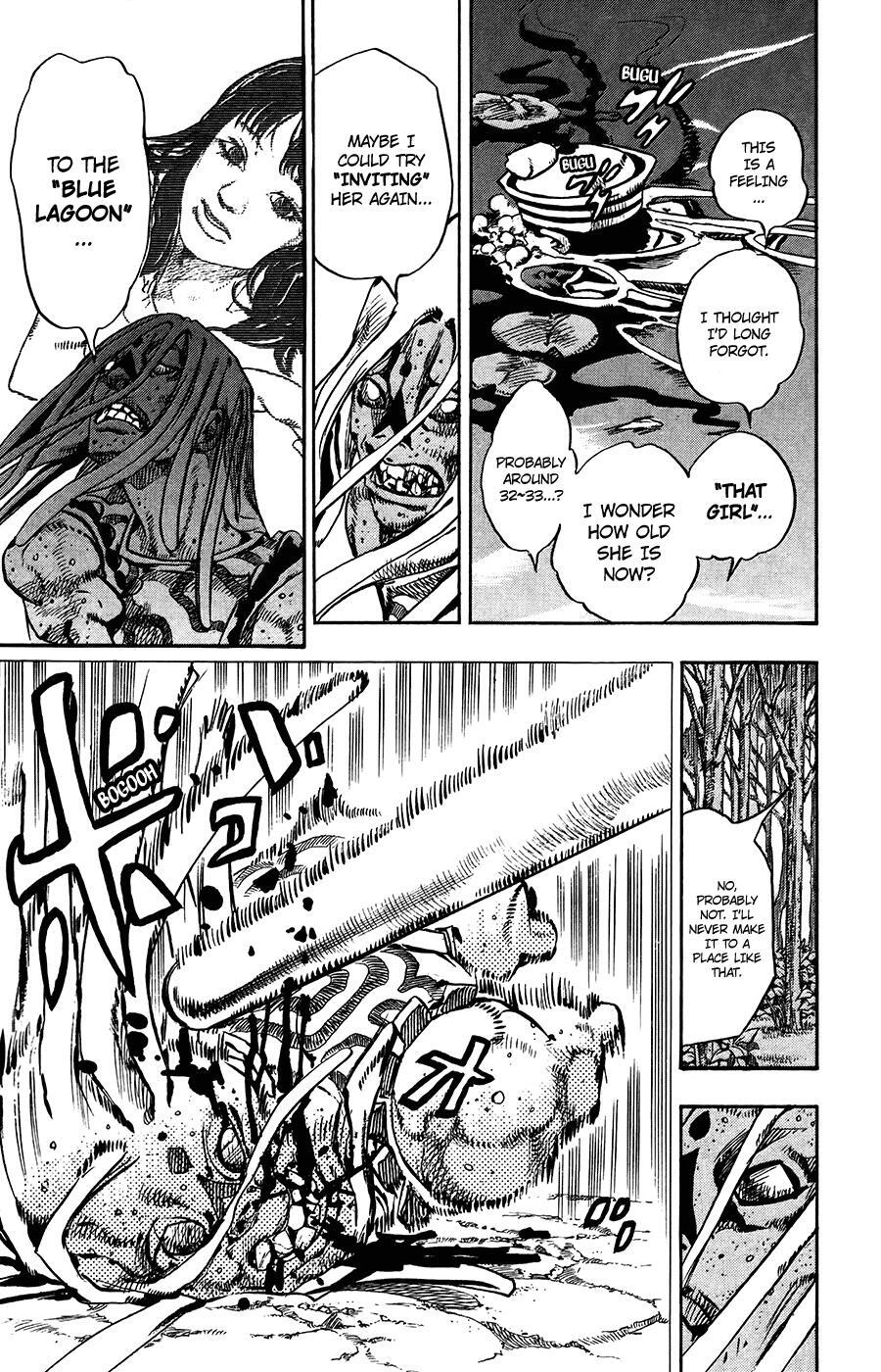 Read JoJo's Bizarre Adventure Part 8 - JoJolion Manga Online