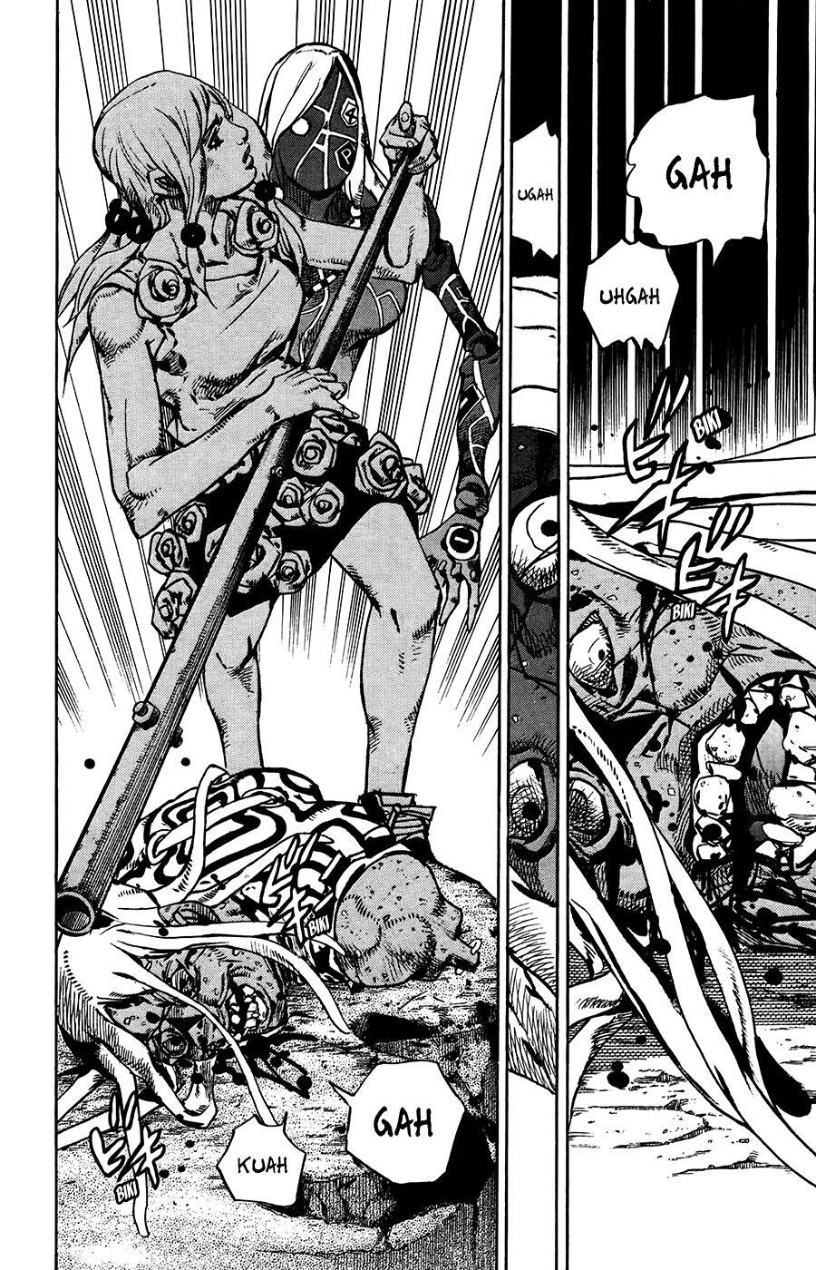 Read JoJo's Bizarre Adventure Part 8 - JoJolion Manga Online