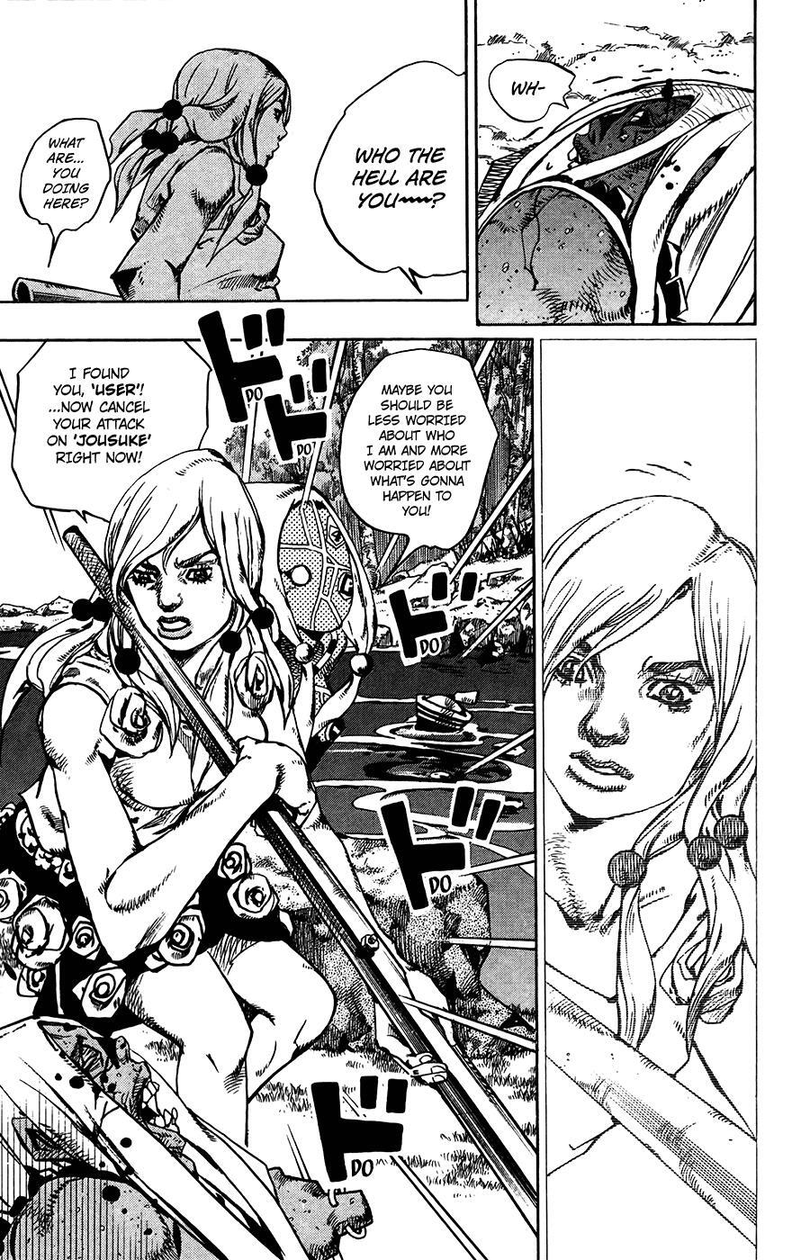 Read JoJo's Bizarre Adventure Part 8 - JoJolion Manga Online